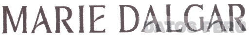MARIE DALGAR
