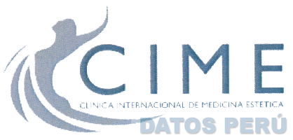 CIME CLINICA INTERNACIONAL DE MEDICINA ESTÉTICA