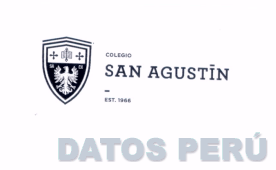 SA CX COLEGIO SAN AGUSTIN EST. 1966