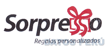 SORPRESSO REGALOS PERSONALIZADOS