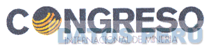 CONGRESO INTERNACIONAL DE MINERIA
