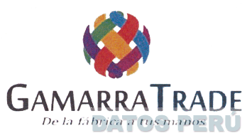 GAMARRA TRADE DE LA FÁBRICA A TUS MANOS
