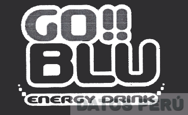 GO!! BLU ENERGY DRINK