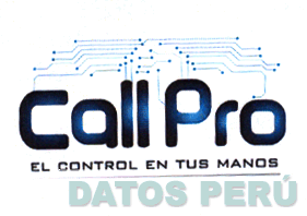 CALL PRO EL CONTROL EN TUS MANOS