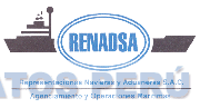 RENADSA REPRESENTACIONES NAVIERAS Y ADUANERAS S.A.C. AGENCIAMIENTO Y OPERACIONES MARÍTIMAS