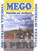 MEGO NUTRICIÓN POR EXCELENCIA VIMEXZA NUTRICIÓN