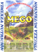 MEGO NUTRICIÓN POR EXCELENCIA VIMEXZA NUTRICIÓN
