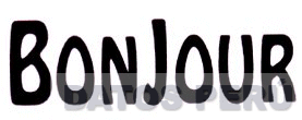 BONJOUR