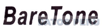 BARETONE