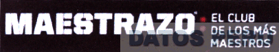MAESTRAZO EL CLUB DE LOS MÁS MAESTROS