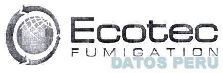 ECOTEC FUMIGATION y logotipo