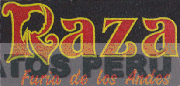 RAZA FURIA DE LOS ANDES