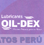LUBRICANTS OIL-DEX MÁXIMA POTENCIA PARA TU MOTOR