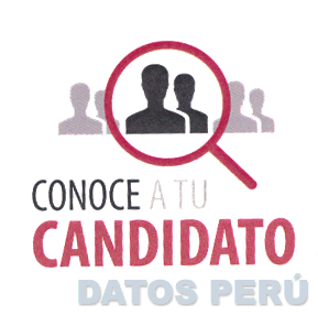 CONOCE A TU CANDIDATO