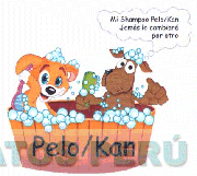 PELO/KAN MI SHAMPOO PELO/KAN JAMÁS LO CAMBIARÉ POR OTRO
