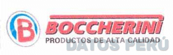 B BOCCHERINI PRODUCTOS DE ALTA CALIDAD