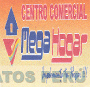 CENTRO COMERCIAL MEGA HOGAR IMPLEMENTA TU HOGAR