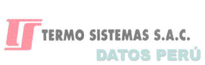 TS TERMO SISTEMAS S.A.C.