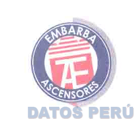 AE EMBARBA ASCENSORES