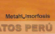 METAHUMORFOSIS