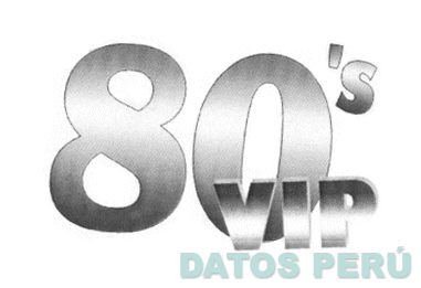80'S VIP