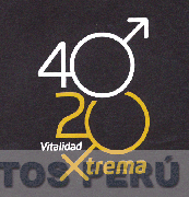 40 20 VITALIDAD XTREMA