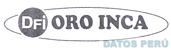 DFI ORO INCA
