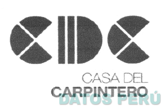 CDC CASA DEL CARPINTERO