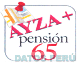 AYZA + PENSIÓN 65