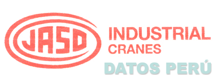 JASO INDUSTRIAL CRANES