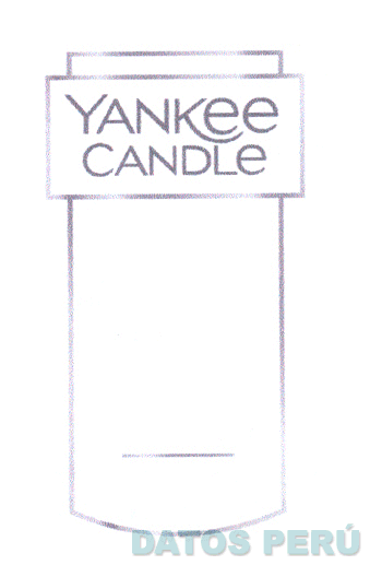 YANKEE CANDLE