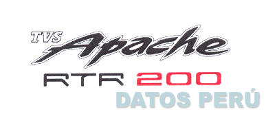 TVS APACHE RTR 200