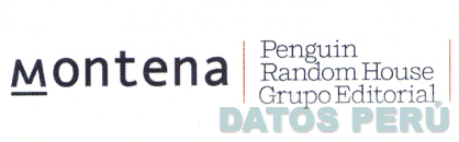 MONTENA PENGUIN RANDOM HOUSE GRUPO EDITORIAL