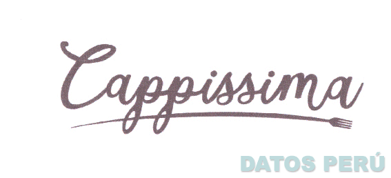CAPPISSIMA