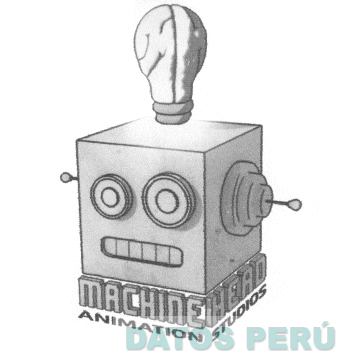 MACHINE HEAD ANIMATION STUDIOS