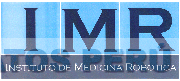 IMR INSTITUTO DE MEDICINA ROBÓTICA