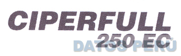 CIPERFULL 250 EC