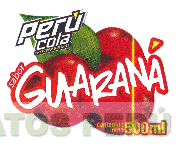 PERÚ COLA SABOR GUARANÁ