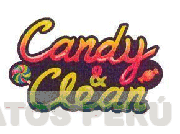 CANDY & CLEAN