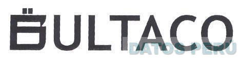 BULTACO