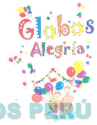 GLOBOS ALEGRIA