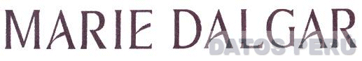 MARIE DALGAR