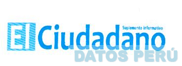 SUPLEMENTO INFORMATIVO EL CIUDADANO