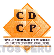 CDCP CONSEJO NACIONAL DE DECANOS DE LOS COLEGIOS PROFESIONALES DEL PERU