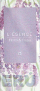 L´ESENCE FLORES & FRUTAS