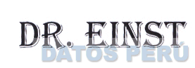 DR. EINST