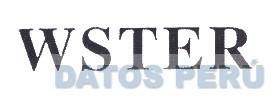 WSTER