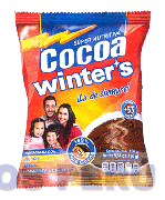 SUPER NUTRITIVA COCOA WINTER'S ¡LA DE SIEMPRE!