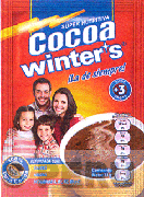 SÚPER NUTRITIVA COCOA WINTER'S ¡LA DE SIEMPRE!