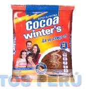SÚPER NUTRITIVA COCOA WINTER'S ¡LA DE SIEMPRE!